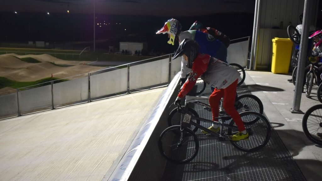 REPORTING.  “The Games started it all”… Local athletes delighted with renovations in rear bases linked to Paris 2024