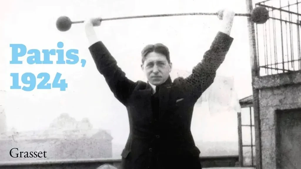 in 1924, Paris organized artistic tests and they were a failure