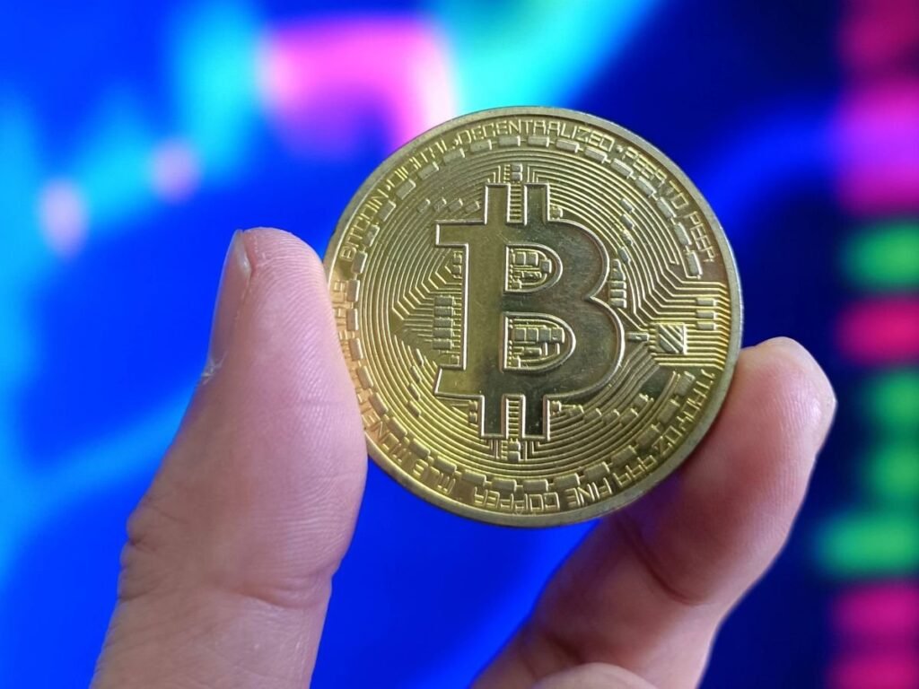 Le prix du bitcoin a bondi de près de 70% depuis le début de l