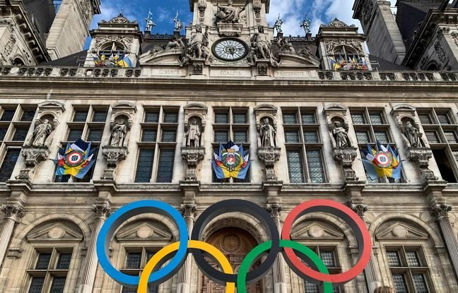 D-100 before the Olympic Games