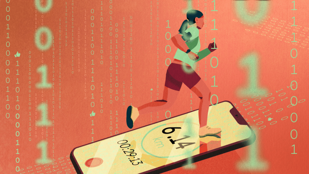 how running apps have changed the way we run