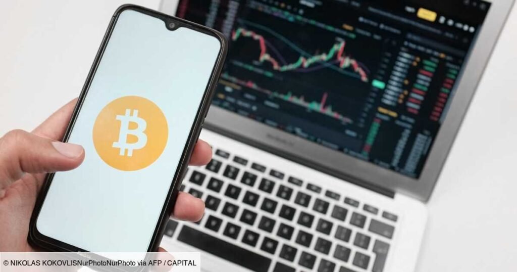 What is a cryptocurrency?  - Capital.fr